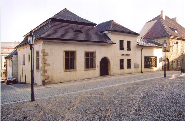 Regionální muzeum v Kolíně - Červinkovský dům