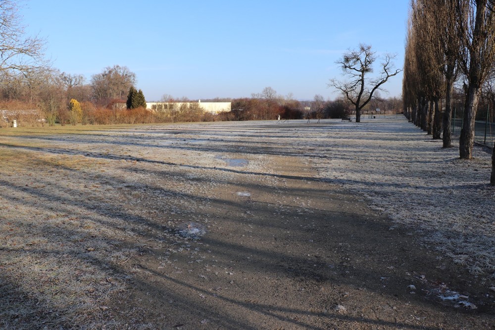 Park Michalov.