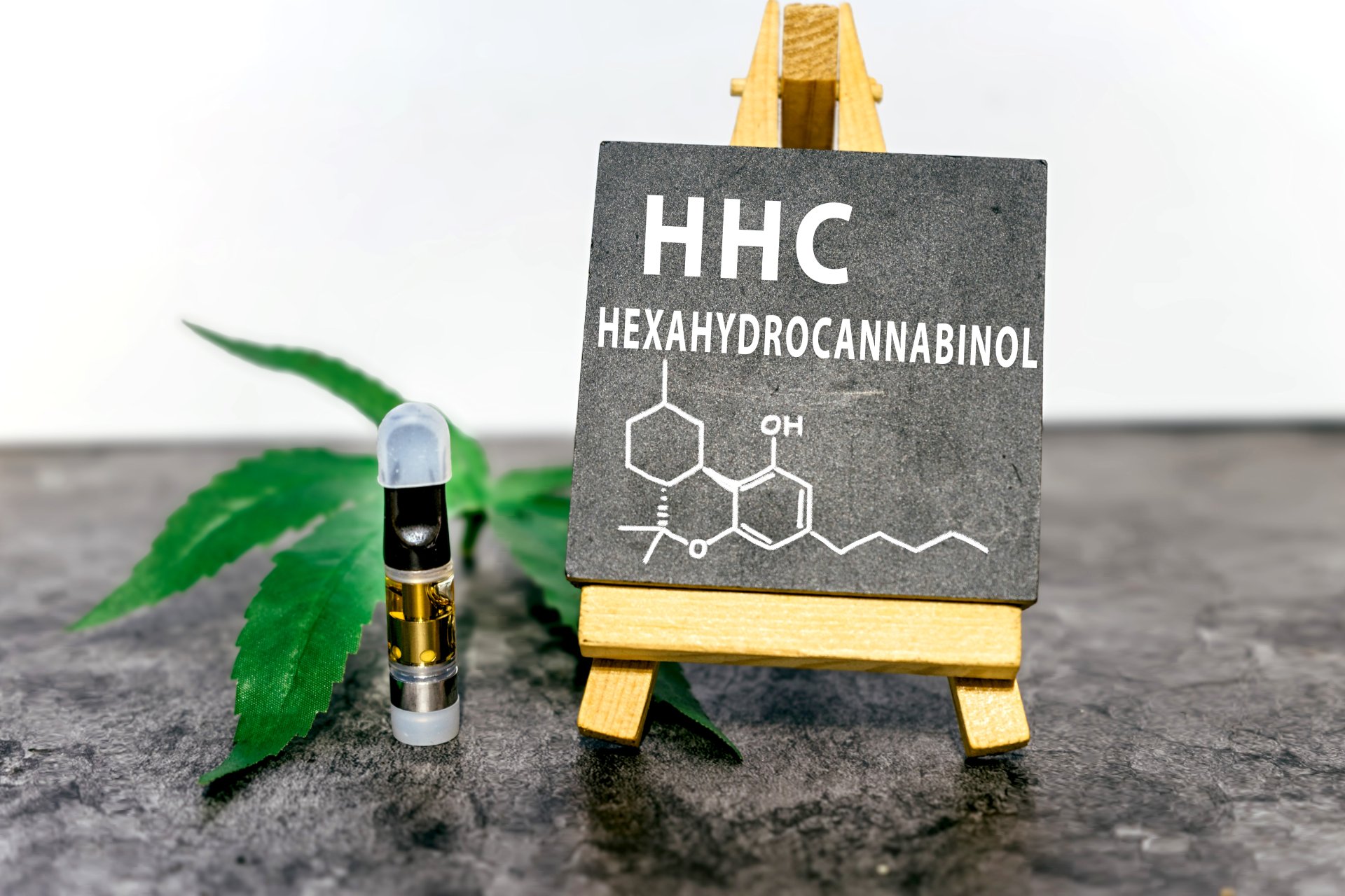 Poučte své děti o nebezpečnosti látky HHC