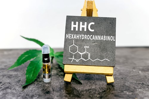 Poučte své děti o nebezpečnosti látky HHC