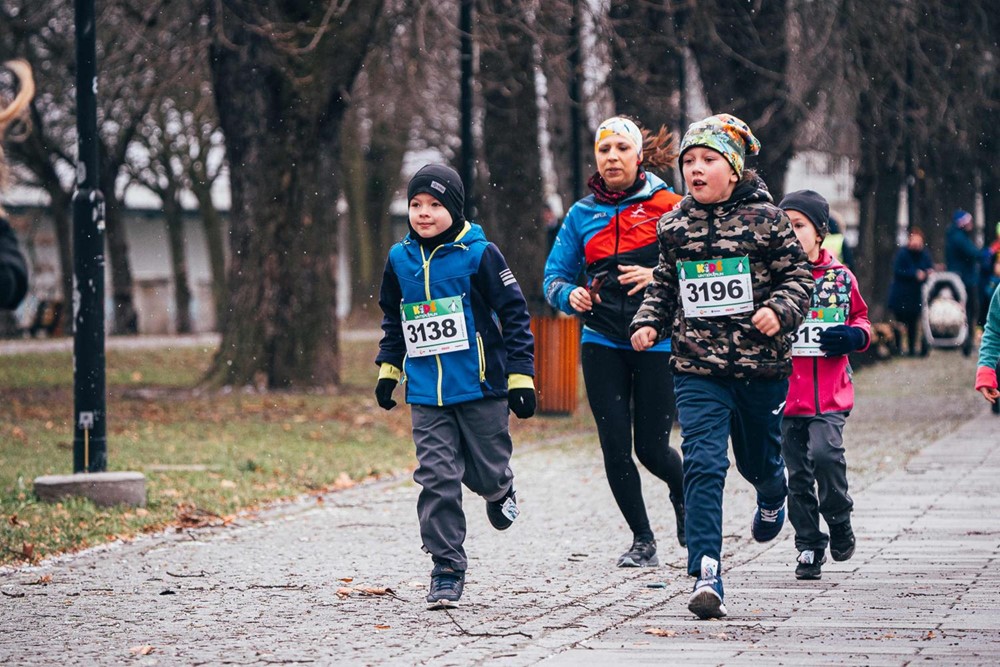 Winter Run Ostrava 2024