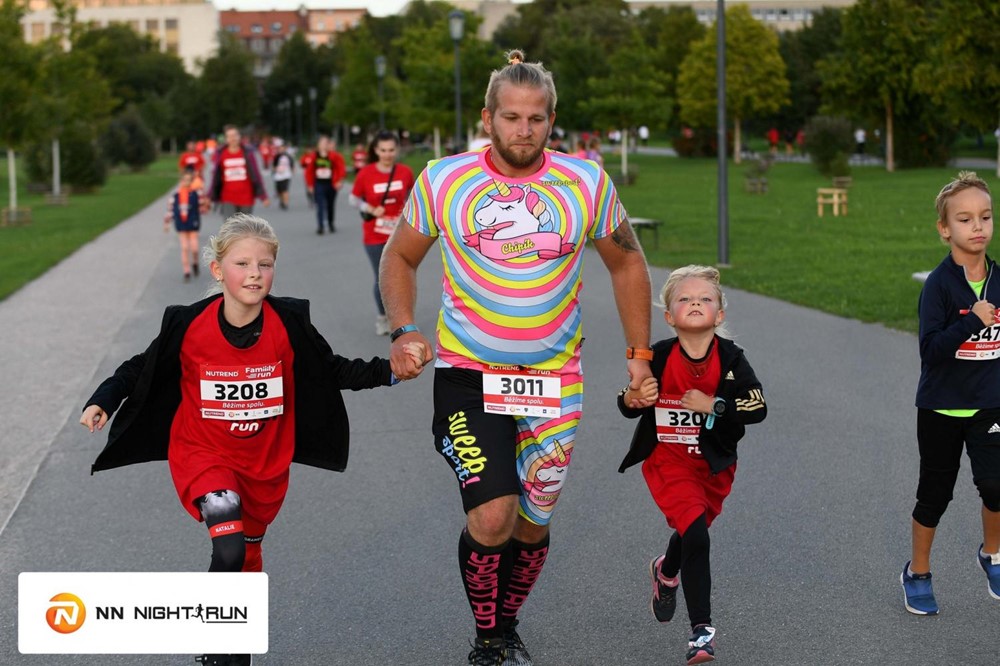 NN NIGHT RUN PRAHA