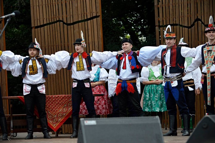 Mezinárodní folklorní festival Strážnice