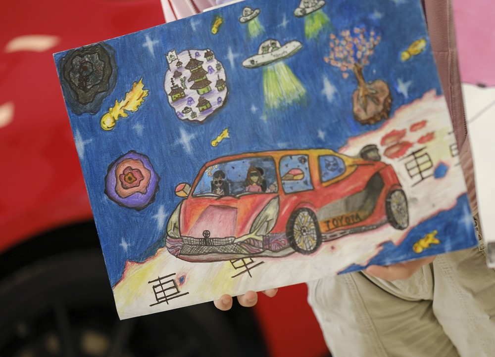 V prvním lednovém týdnu byl zahájen již 17. ročník soutěže Dream Car, kterou Toyota každoročně pořádá pro děti z celého světa.