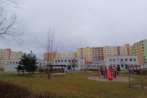 Mateřská škola K. Štěcha září novotou