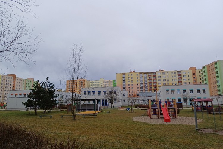 Mateřská škola K. Štěcha září novotou
