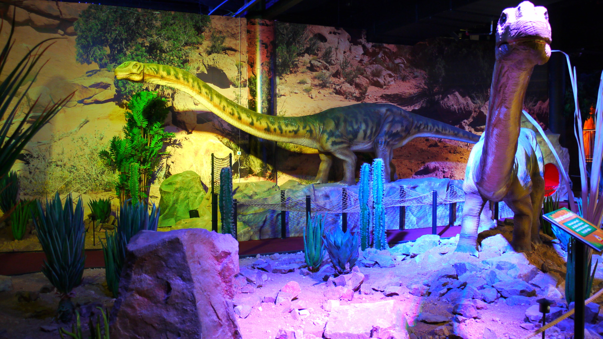 DinoPark Liberec