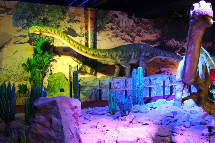 DinoPark Liberec