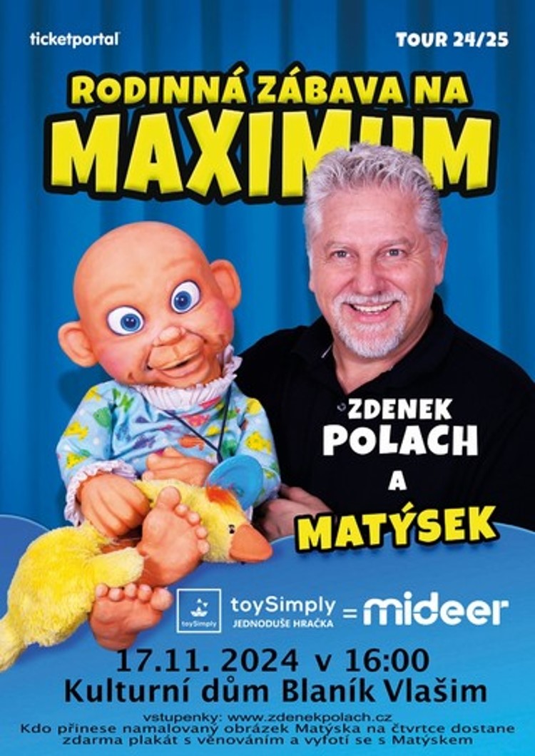 Zdenek Polach a Matýsek