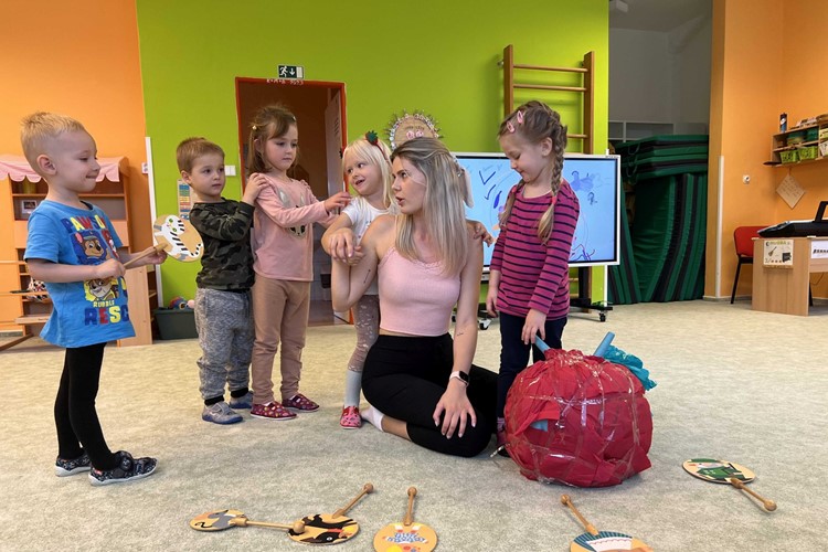 Hradecká školka nabízí až sedmnáct míst pro zaplavené děti