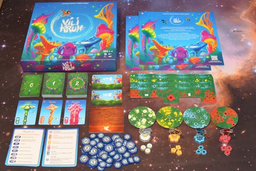 Vstupte do magického Vílího kruhu