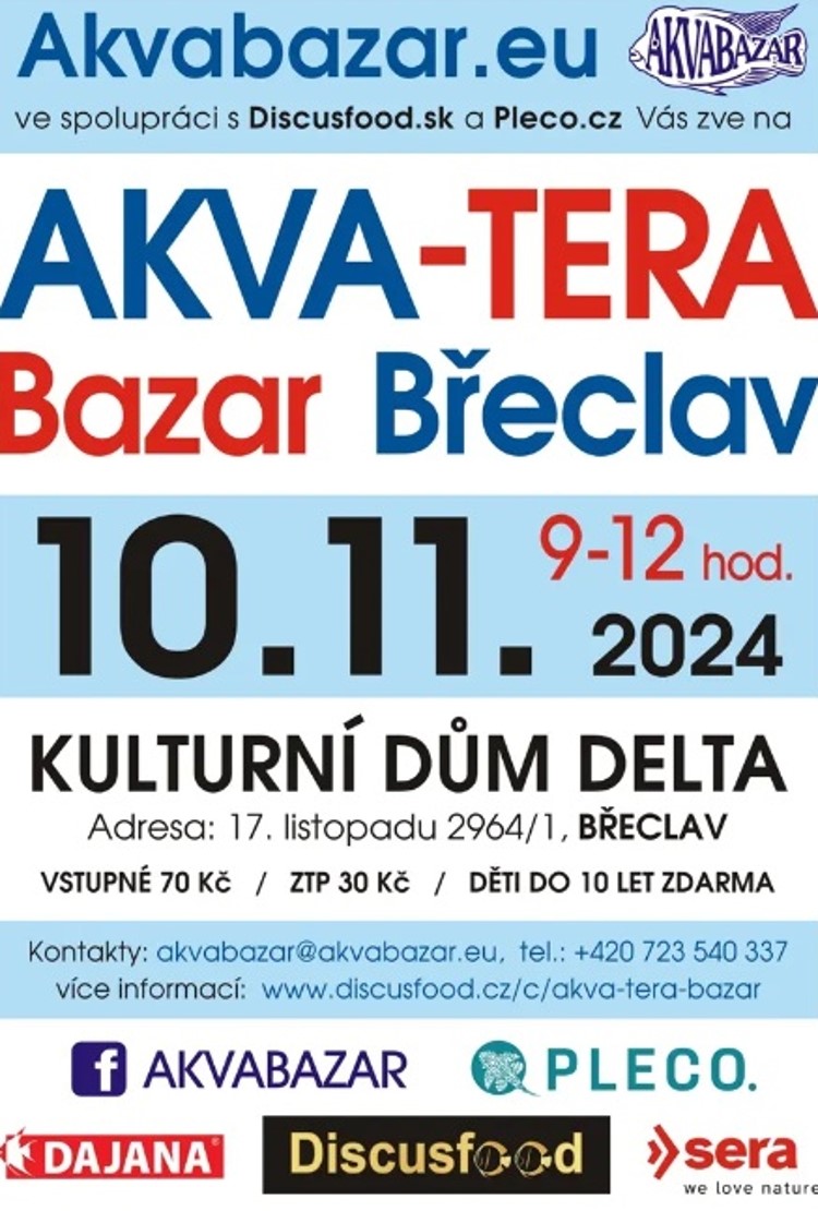 Akva Tera bazar