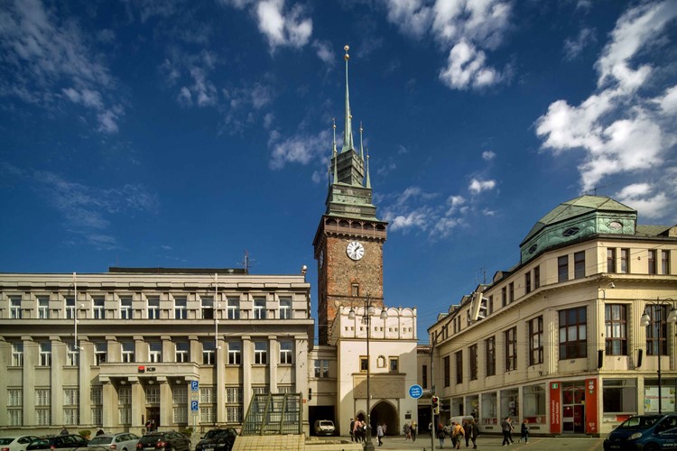 Pardubice zahajují rekonstrukci Zelené brány