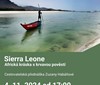 První z listopadových přednášek představí africkou Sierra Leone