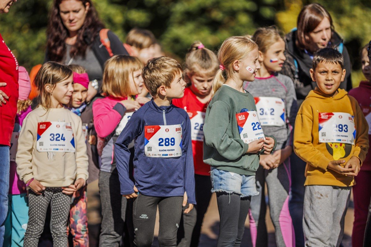 Vznik republiky 28. října slavíme pohybem! Vyberte si svou lokalitu napříč Českem