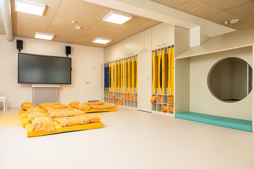 V Ostravě-Petřkovicích byla dokončena komplexní rekonstrukce mateřské školy