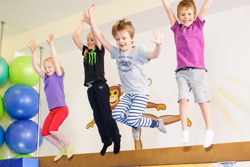 5 tipů, jak přirozeně zařadit pohyb do života dětí