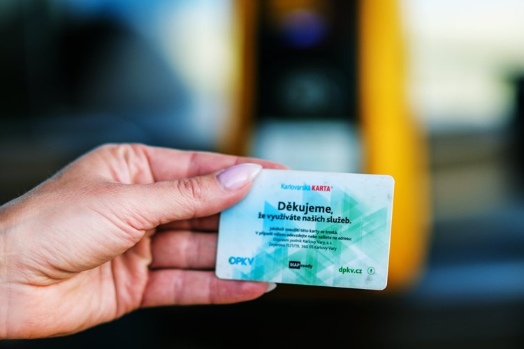 MHD Karlovy Vary po 12 letech upravilo ceny některých časových kuponů 