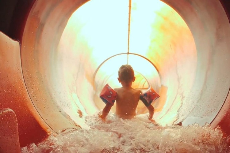 Aquapark Kohoutovice se chlubí novým toboganem