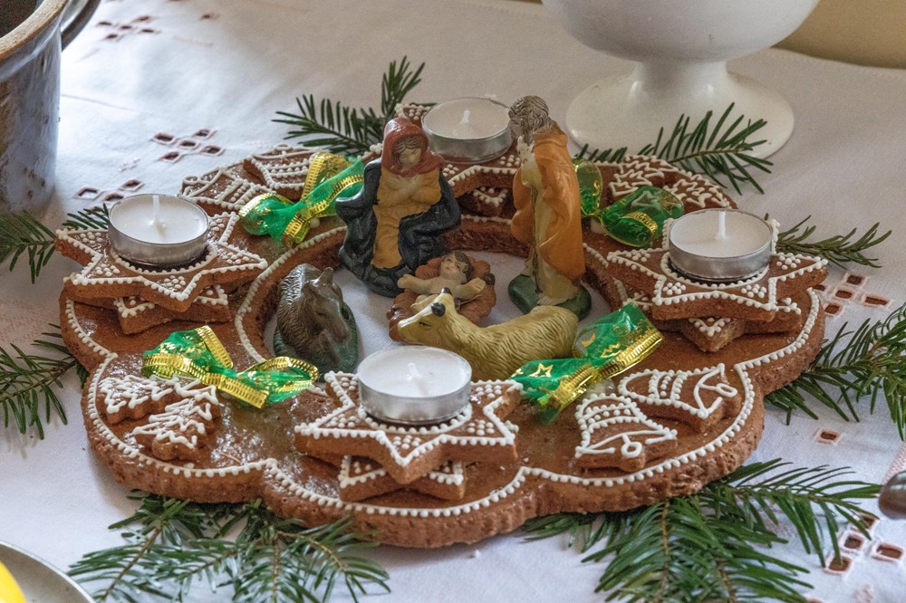 Dětský vánoční jarmark na hradě Šternberk