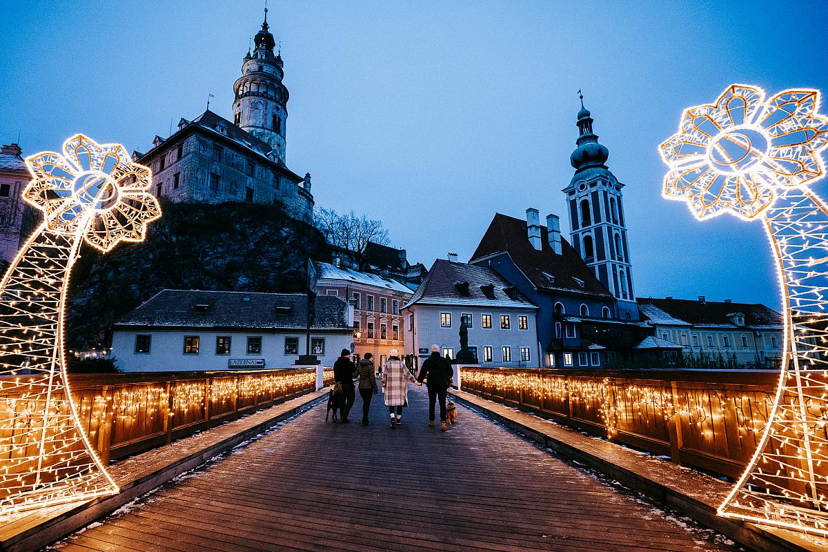 Kouzelná adventní procházka & fotopointy