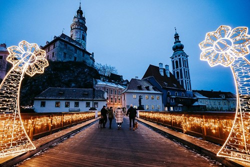 Kouzelná adventní procházka & fotopointy