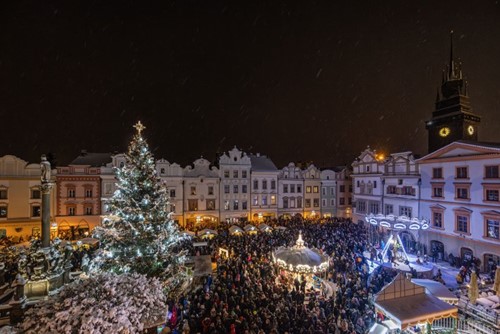 Pardubice budou vonět perníkem i v letošním adventním čase!