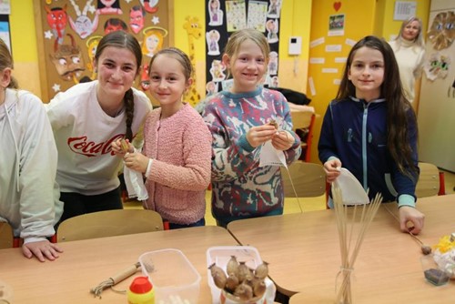 Akce Vánoce Na Štěpnici se vydařila 