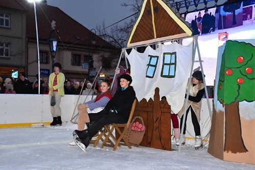 Zahájení Berounského adventu
