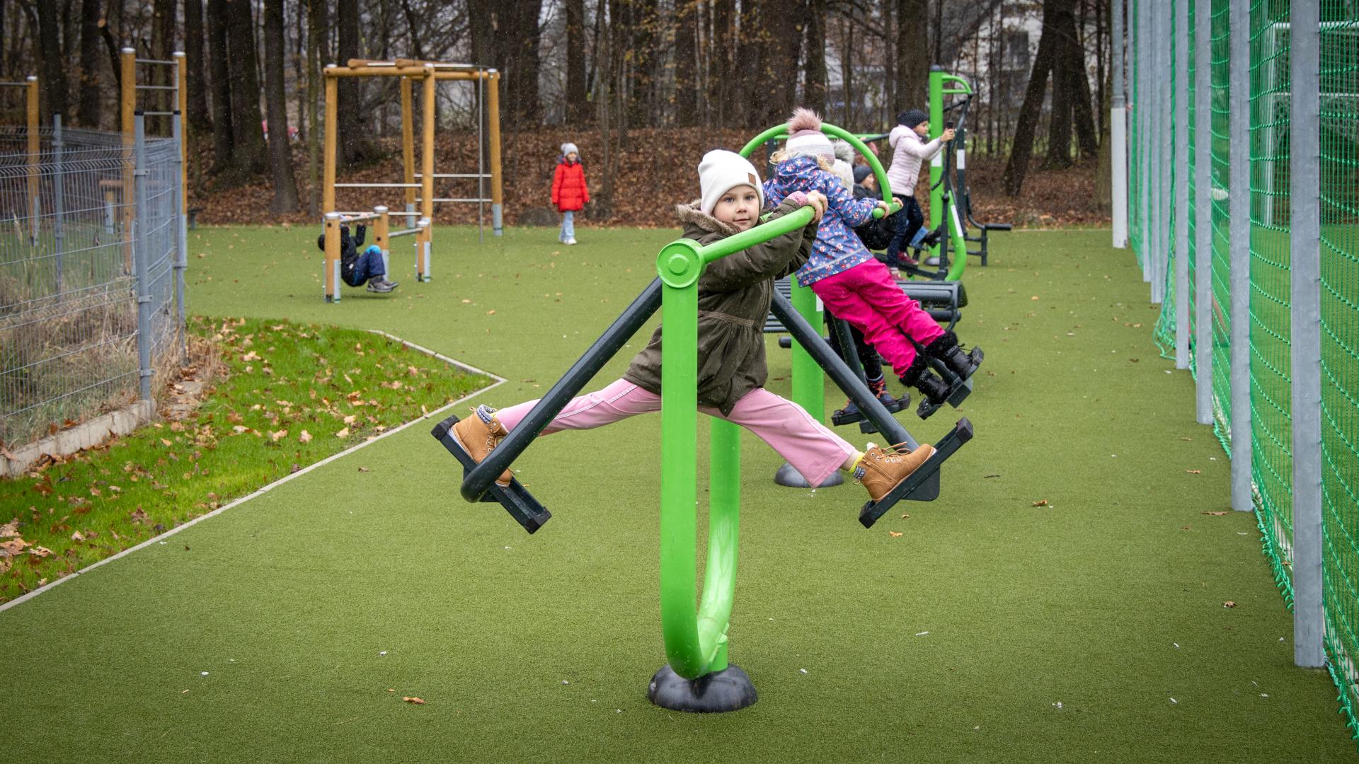 Dolní Datyně i Šumbark v Havířově mají moderní fotbalová hřiště s umělým trávníkem
