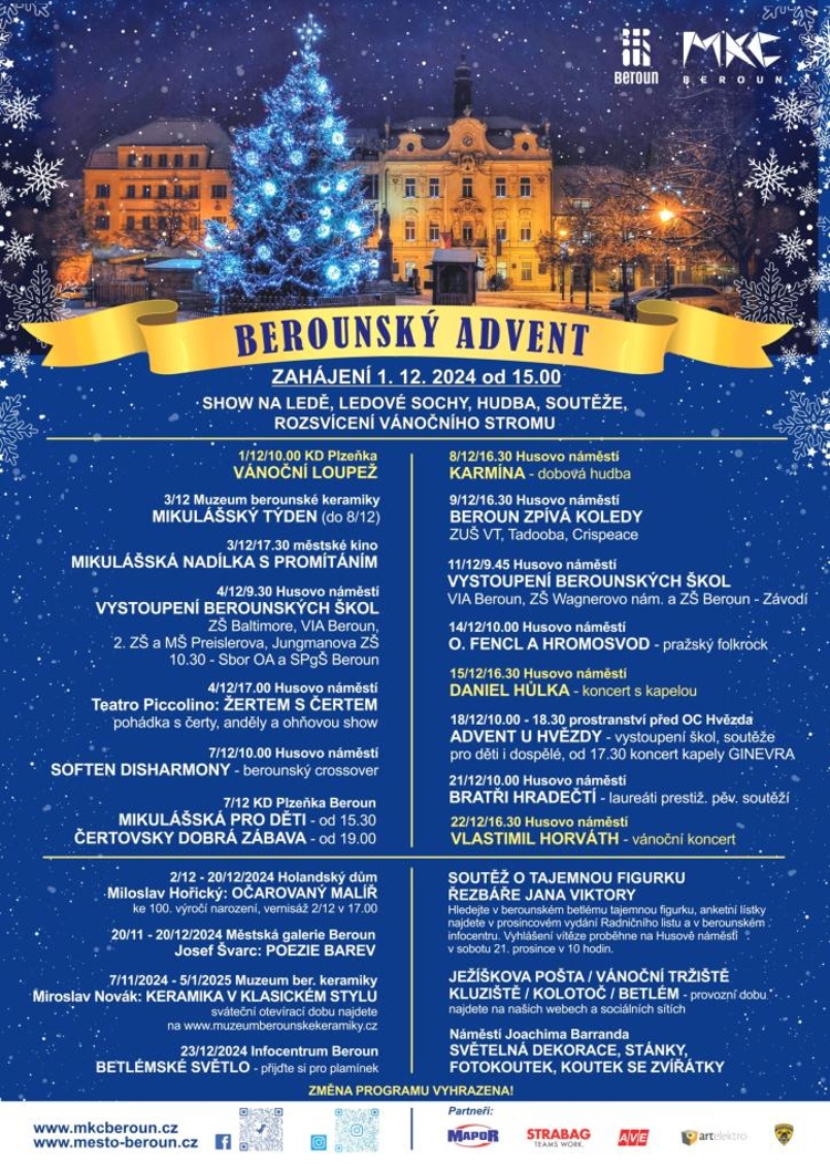 Berounský advent