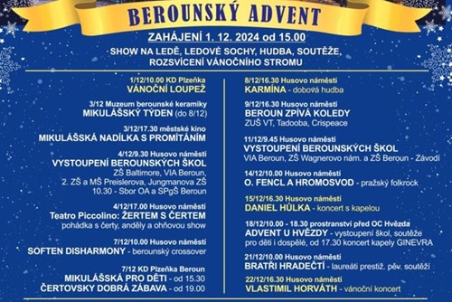Berounský advent