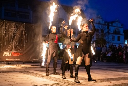 Jihočeská noc lampionů přinesla světlo naděje pro děti s handicapem