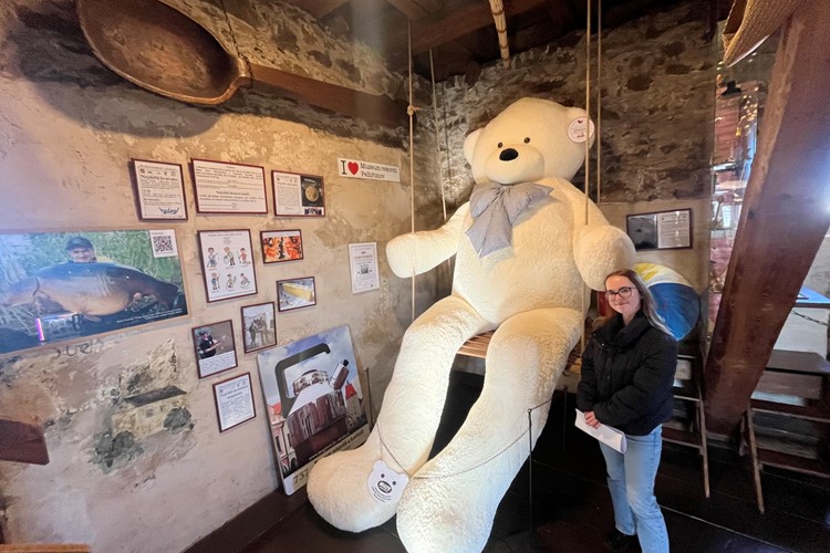 Pelhřimovské Muzeum rekordů je na prázdniny připraveno!