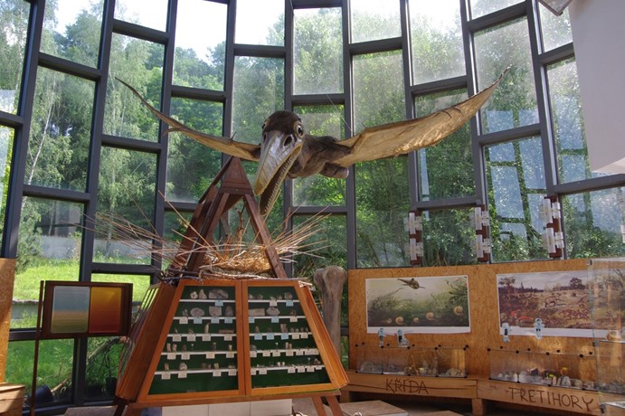 Přírodovědné muzeum Semenec