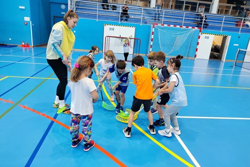 „Sporťák“ pokračuje i letos, v rámci školky přináší zdarma pohyb dětem  