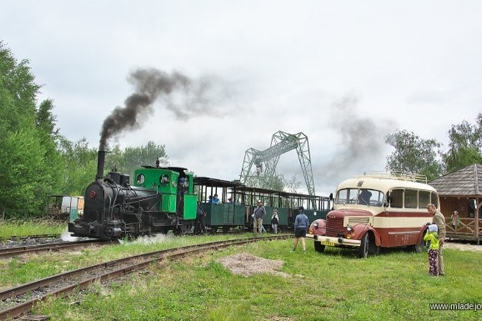 Historie v pohybu