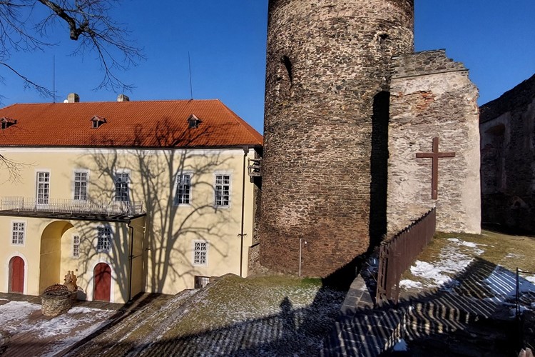 Hrad Svojanov zahajuje novou sezonu v sobotu 2. března 2024
