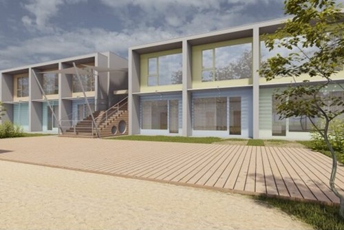 MŠ Kamarád v ulici Teplého se rozroste o dalších 100 míst 