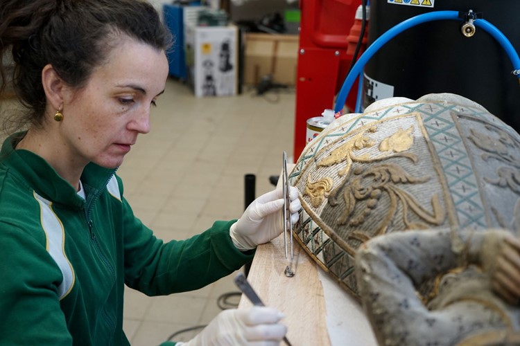 Muzeum regionu Valašsko slaví kulatiny