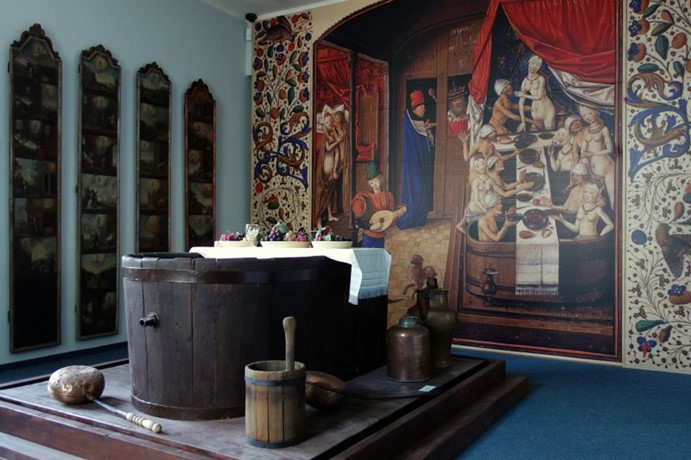 Městské muzeum Františkovy Lázně