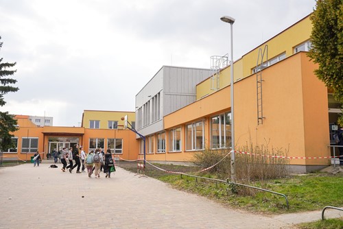 Základní škola Jabloňová je zmodernizovaná a má nové odborné učebny 