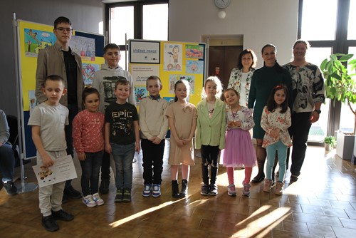 Co by chtěly řídit, až budou velké, vyjádřily děti prostřednictvím obrázků