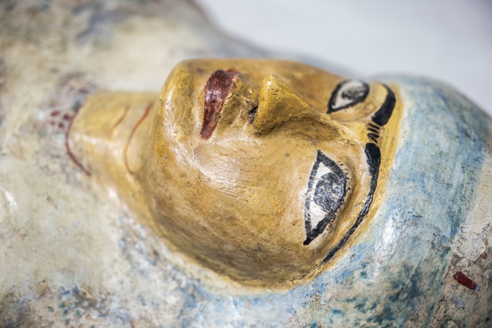 České muzeum stříbra v Kutné Hoře láká na mumii Hereret