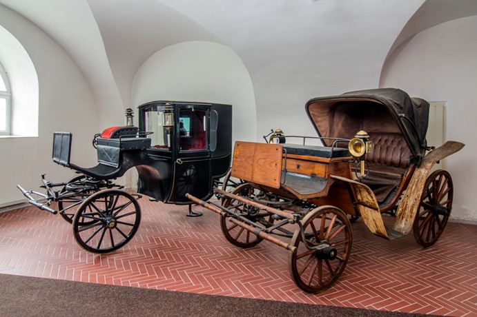 Muzeum ve Šlapanicích - Muzeum Brněnska