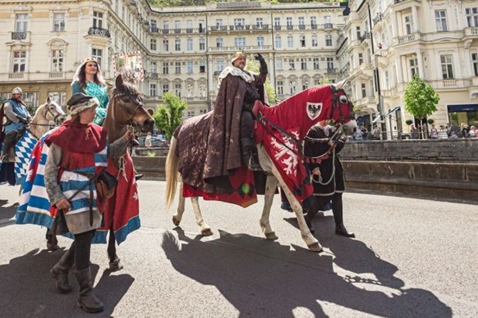 Zahájení lázeňské sezony 2025