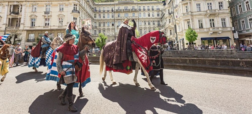 Zahájení lázeňské sezony 2025