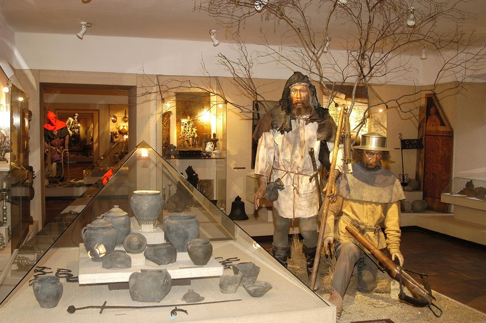 Prácheňské muzeum v Písku