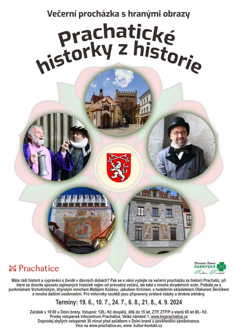 Prachatické historky z historie
