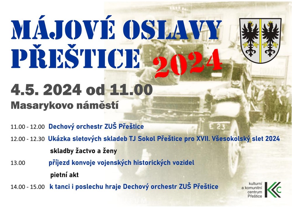 Májové oslavy